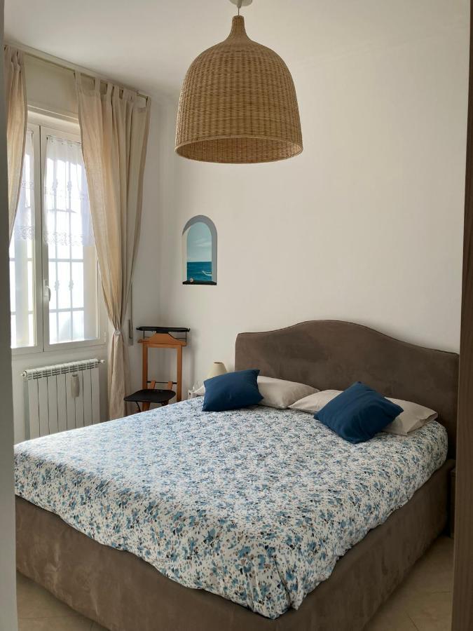 Aria Di Mare Apartman San Remo Kültér fotó