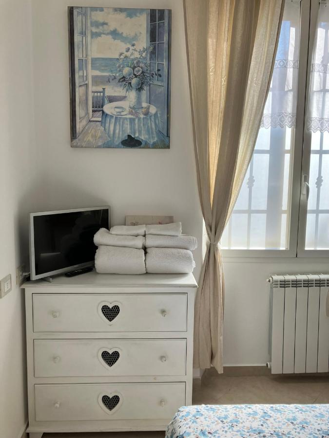 Aria Di Mare Apartman San Remo Kültér fotó
