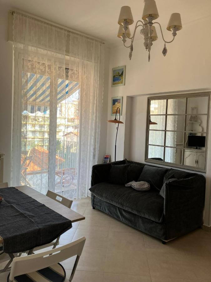 Aria Di Mare Apartman San Remo Kültér fotó