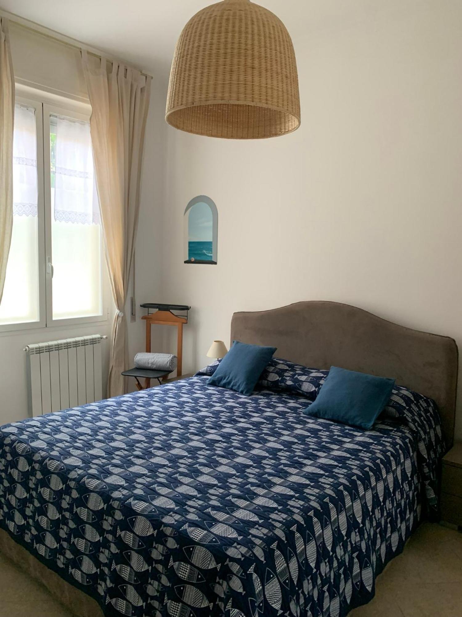Aria Di Mare Apartman San Remo Kültér fotó