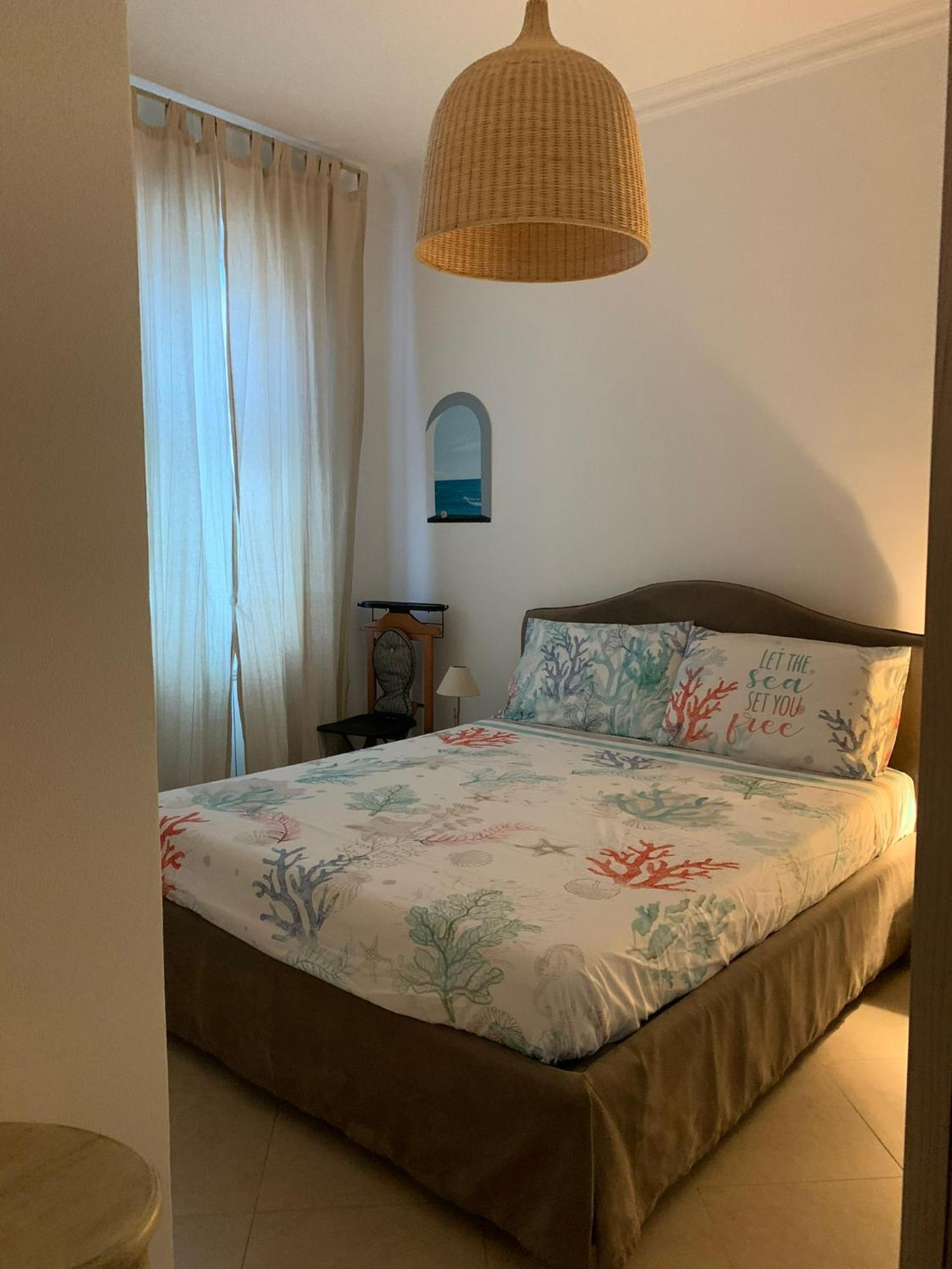 Aria Di Mare Apartman San Remo Kültér fotó